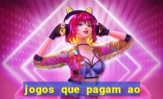 jogos que pagam ao se cadastrar